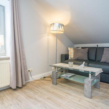 Froschkoenig Apartman Westerland Kültér fotó
