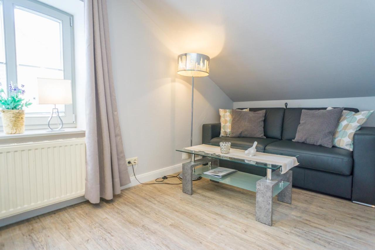 Froschkoenig Apartman Westerland Kültér fotó