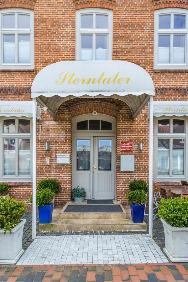 Froschkoenig Apartman Westerland Kültér fotó