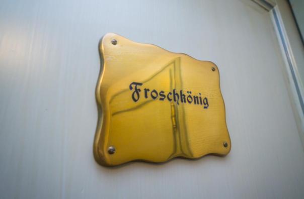 Froschkoenig Apartman Westerland Kültér fotó