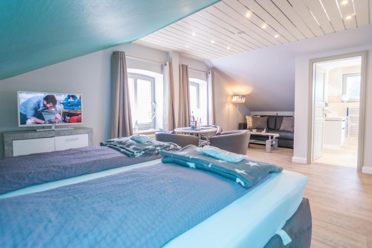 Froschkoenig Apartman Westerland Kültér fotó