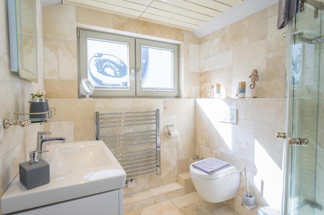 Froschkoenig Apartman Westerland Kültér fotó