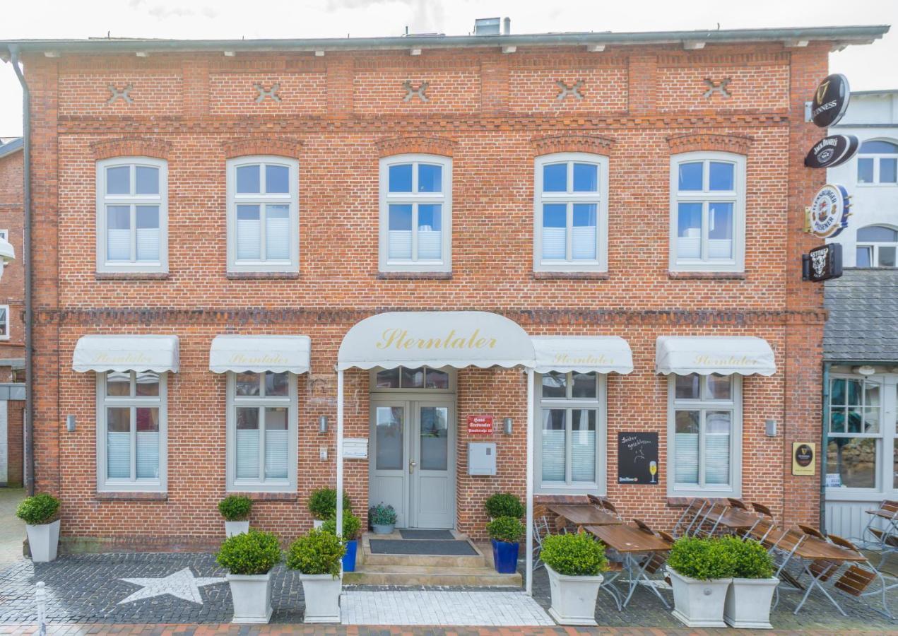 Froschkoenig Apartman Westerland Kültér fotó