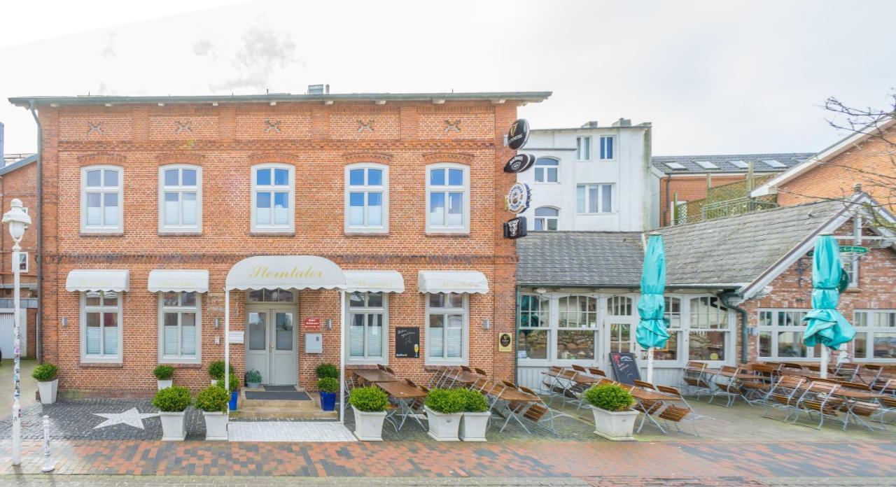 Froschkoenig Apartman Westerland Kültér fotó